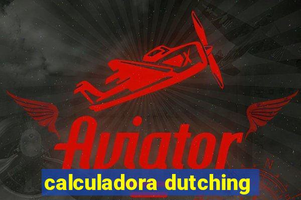 calculadora dutching